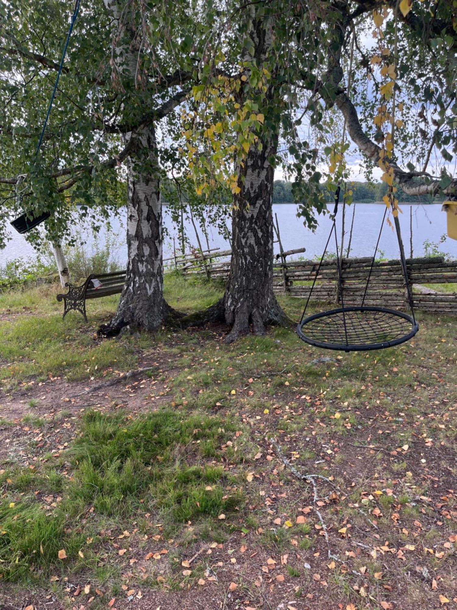 Grinderum Hällerum Extérieur photo