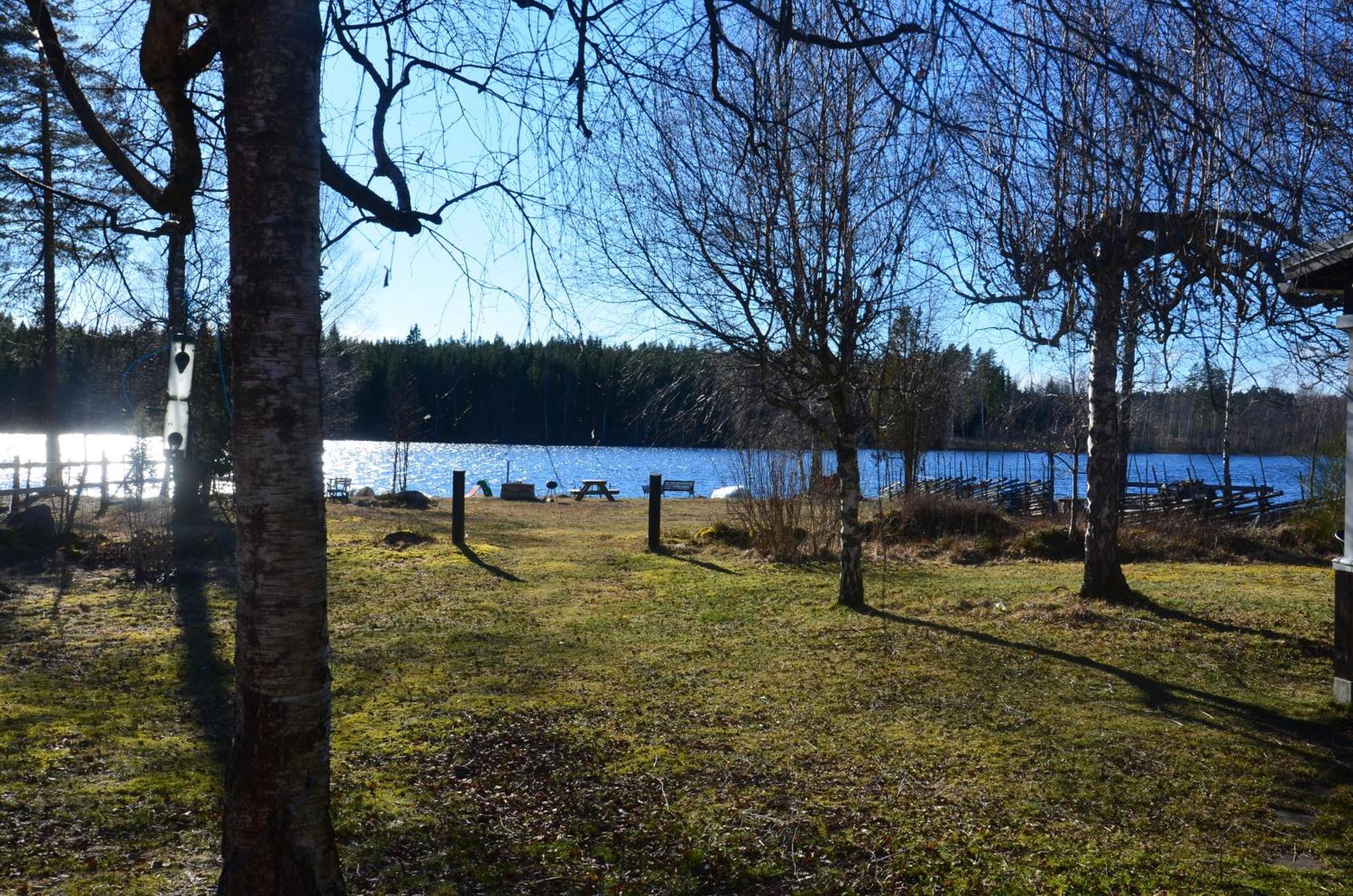 Grinderum Hällerum Extérieur photo