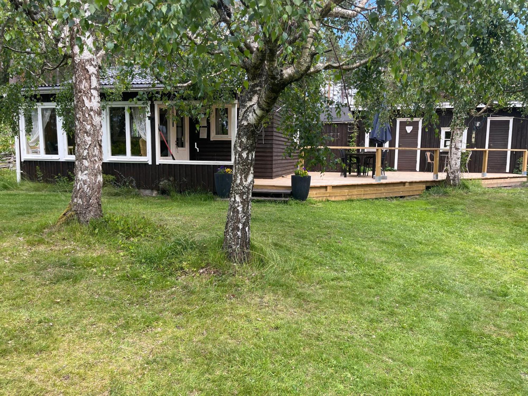 Grinderum Hällerum Extérieur photo