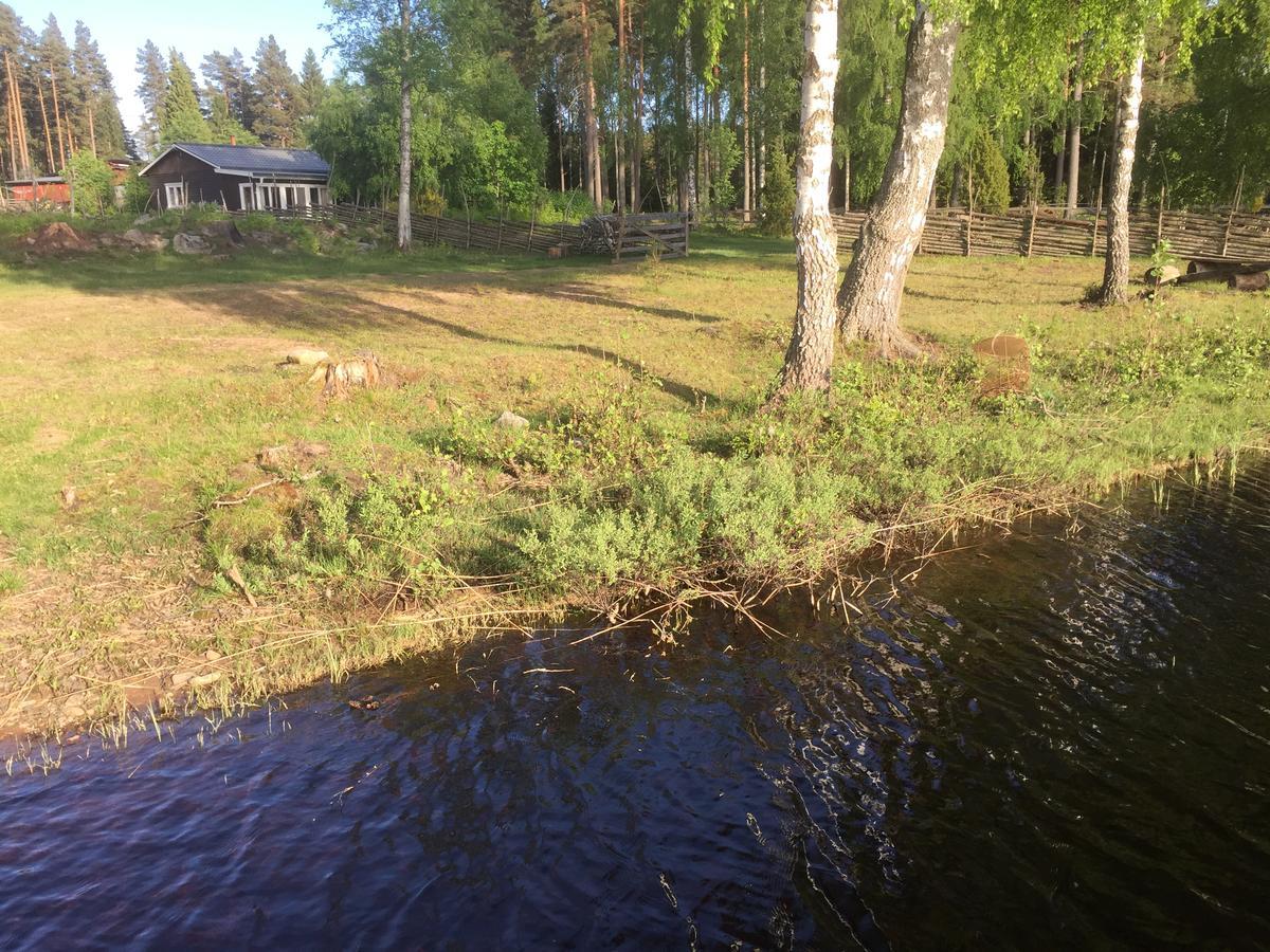 Grinderum Hällerum Extérieur photo